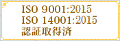  ISO9001:2008AISO 14001:2004F؎擾